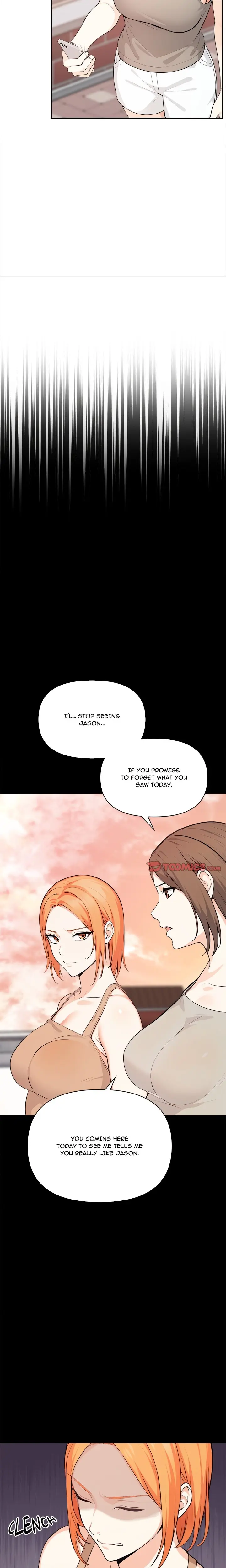 The Secret Of A Girls Dorm Chapter 46 - Page 14