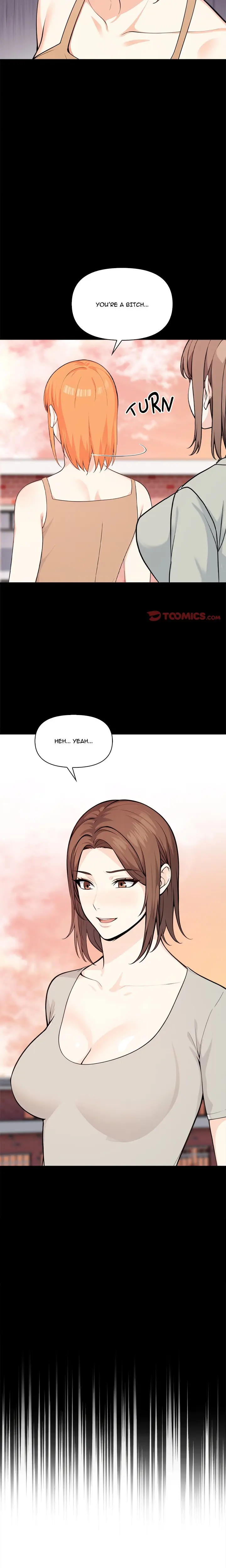 The Secret Of A Girls Dorm Chapter 46 - Page 15