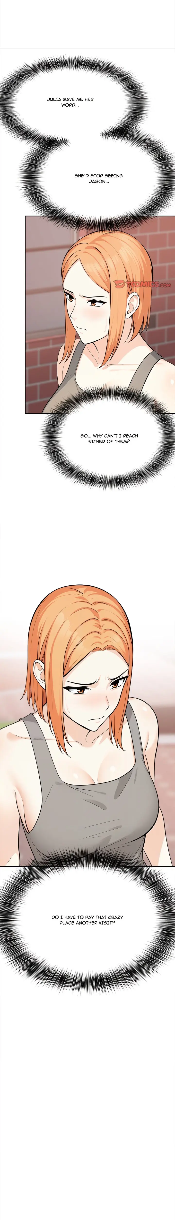 The Secret Of A Girls Dorm Chapter 46 - Page 16