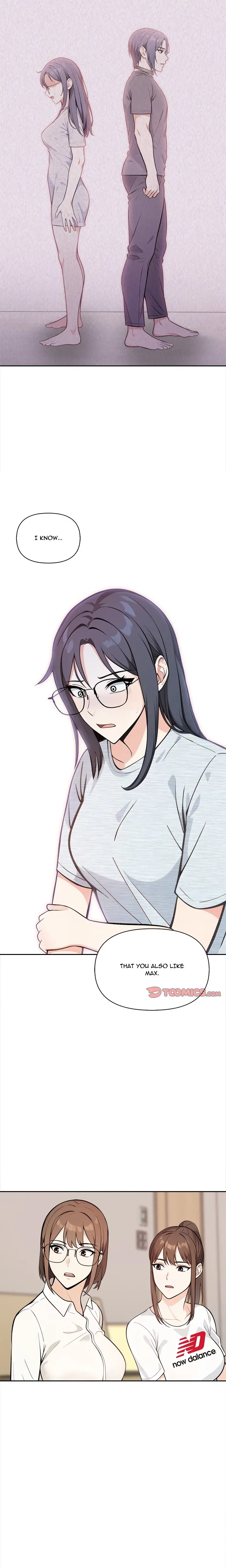 The Secret Of A Girls Dorm Chapter 46 - Page 3