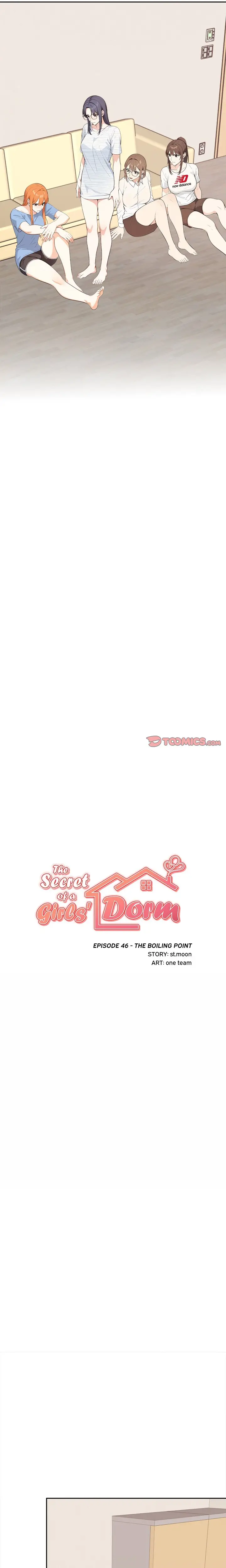 The Secret Of A Girls Dorm Chapter 46 - Page 4