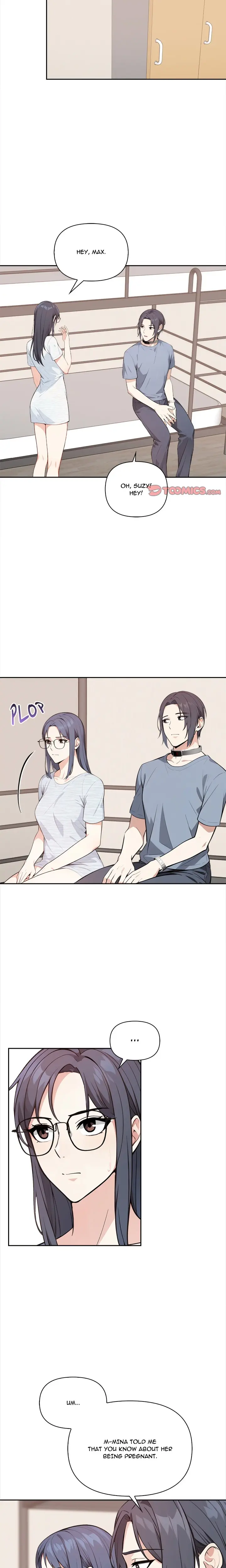 The Secret Of A Girls Dorm Chapter 46 - Page 5