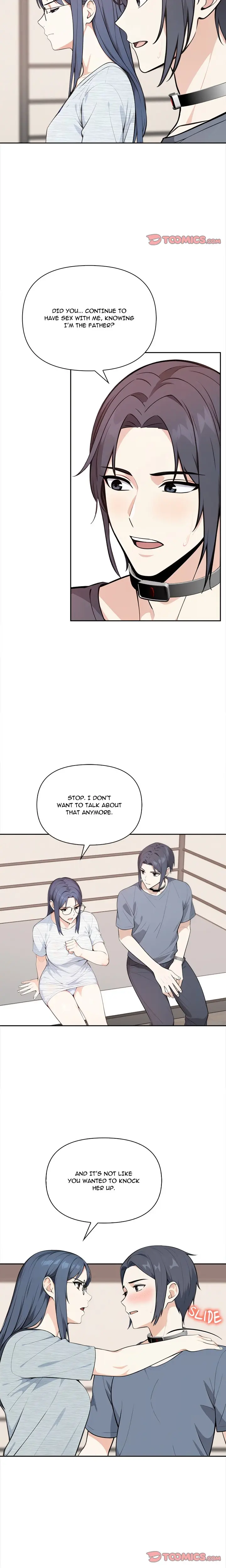 The Secret Of A Girls Dorm Chapter 46 - Page 6