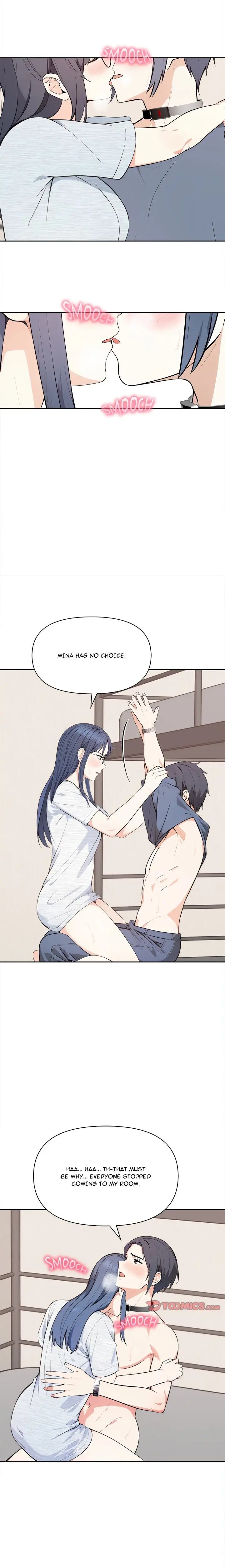 The Secret Of A Girls Dorm Chapter 46 - Page 7
