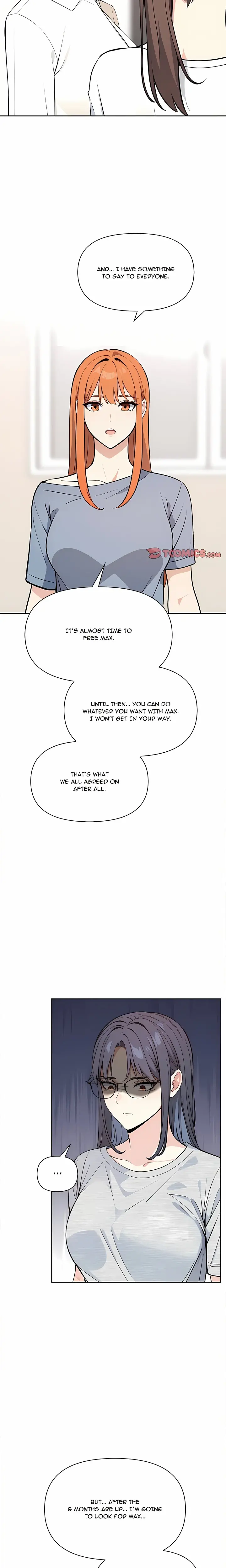 The Secret Of A Girls Dorm Chapter 47 - Page 10