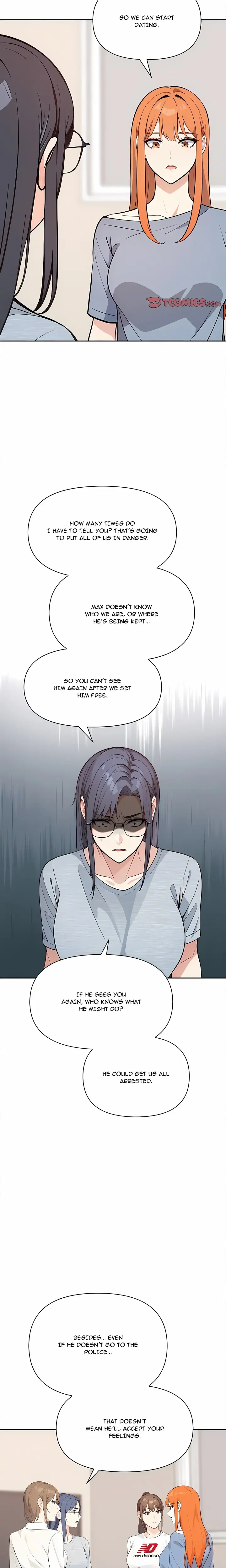 The Secret Of A Girls Dorm Chapter 47 - Page 11