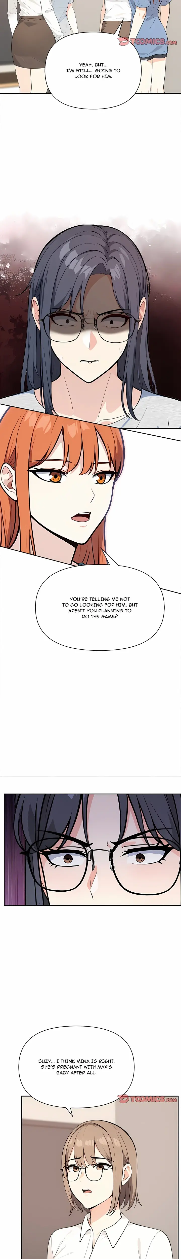 The Secret Of A Girls Dorm Chapter 47 - Page 12