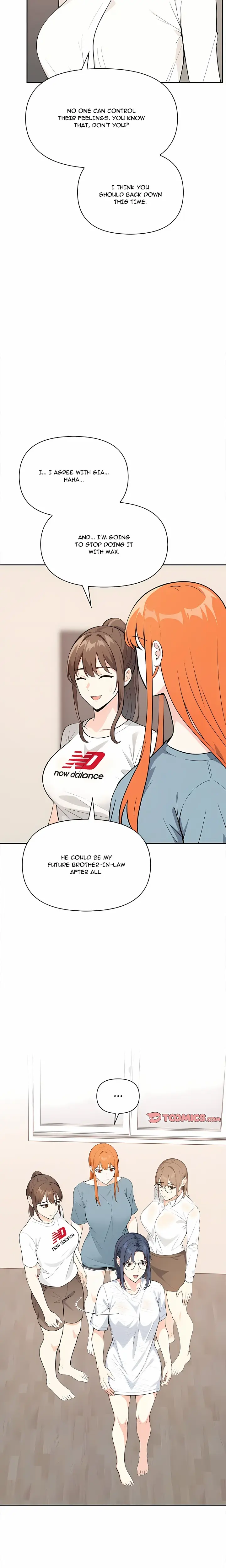The Secret Of A Girls Dorm Chapter 47 - Page 13