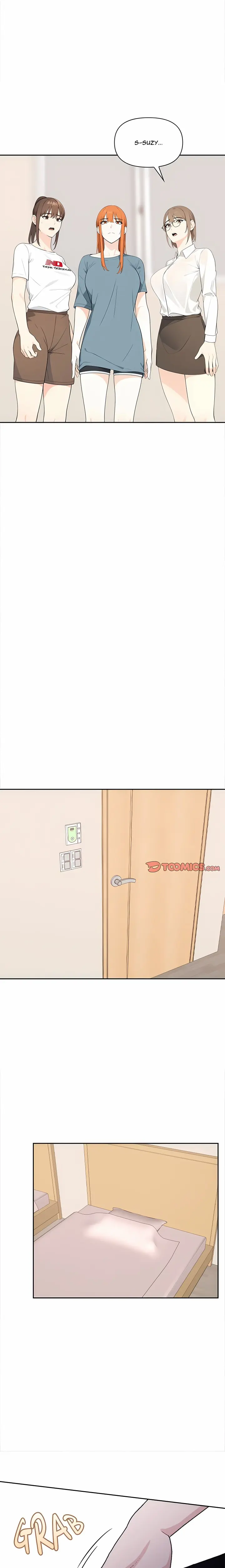 The Secret Of A Girls Dorm Chapter 47 - Page 14