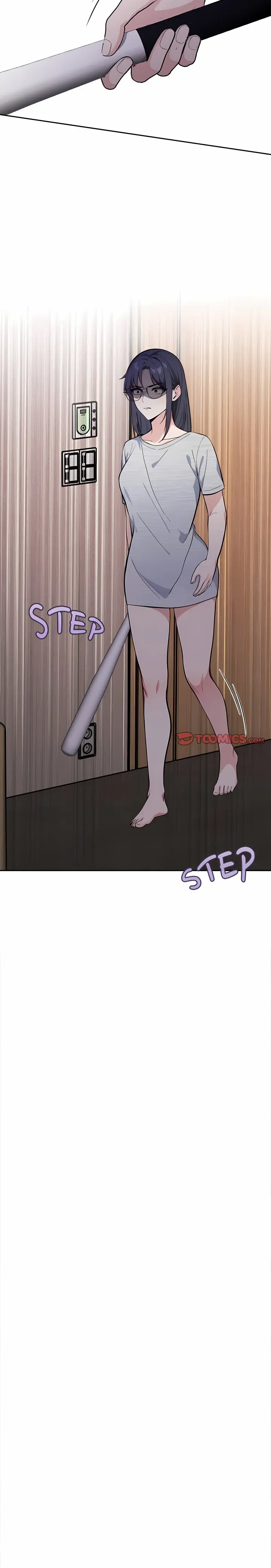 The Secret Of A Girls Dorm Chapter 47 - Page 15