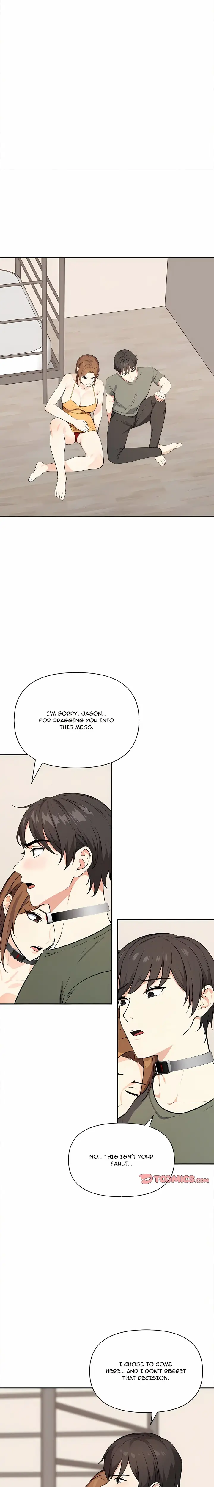 The Secret Of A Girls Dorm Chapter 47 - Page 2