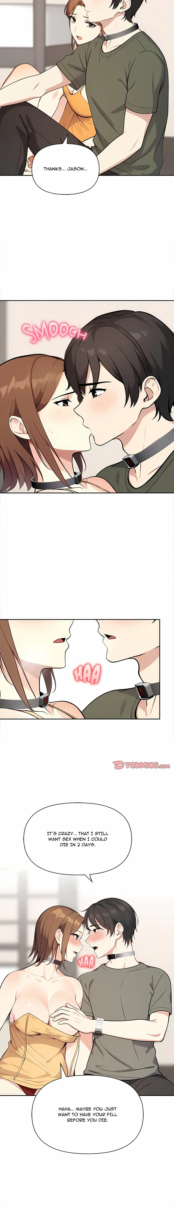 The Secret Of A Girls Dorm Chapter 47 - Page 3