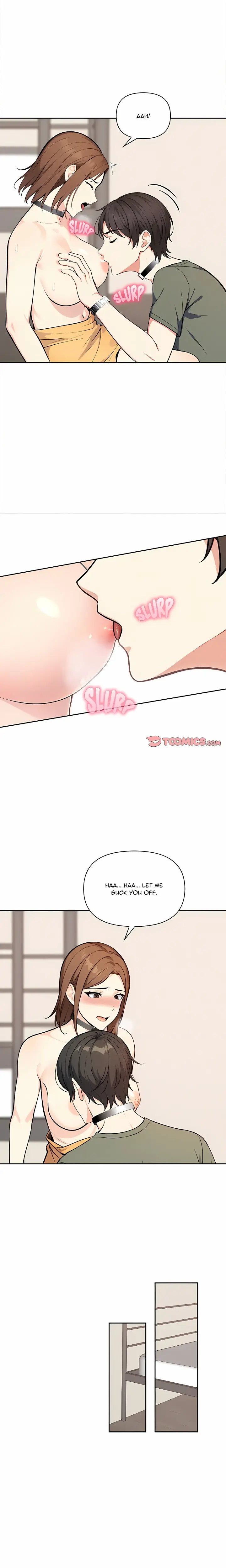 The Secret Of A Girls Dorm Chapter 47 - Page 4