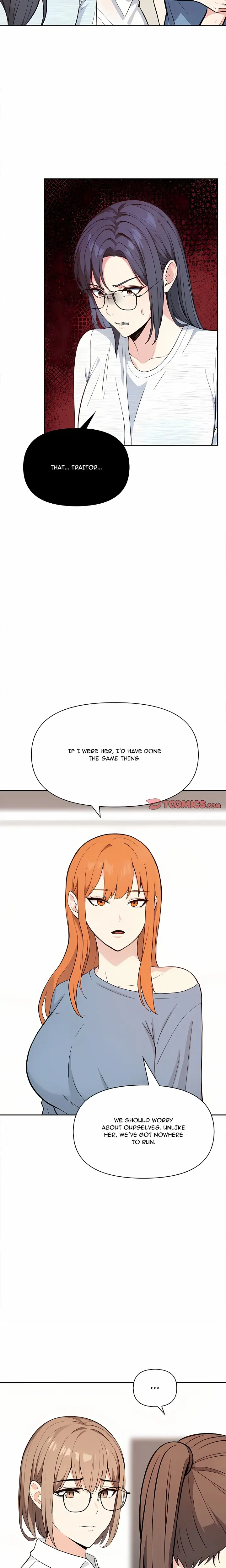 The Secret Of A Girls Dorm Chapter 47 - Page 9