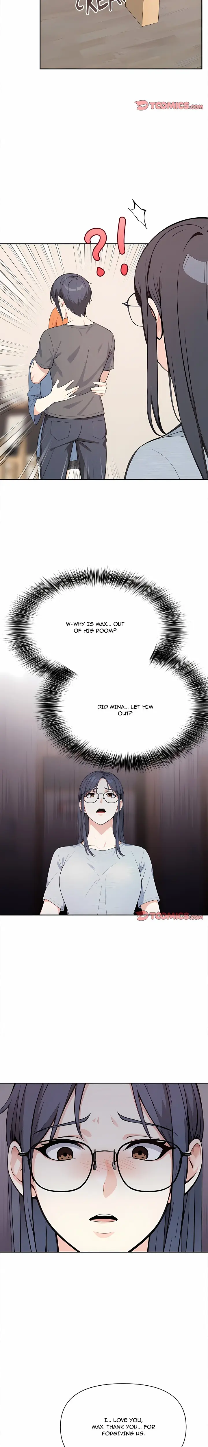 The Secret Of A Girls Dorm Chapter 48 - Page 10