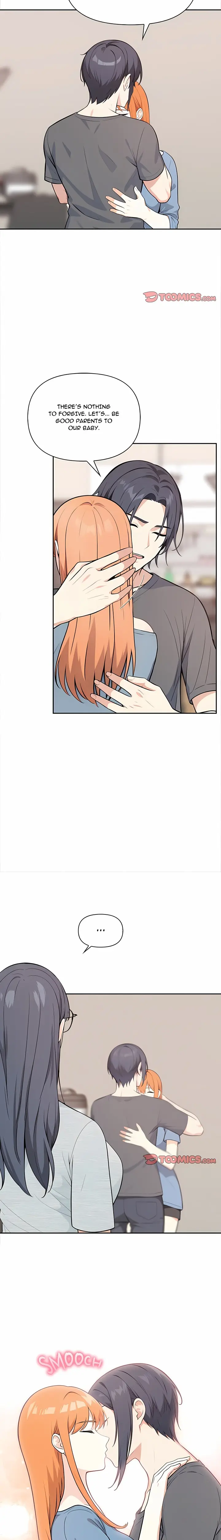 The Secret Of A Girls Dorm Chapter 48 - Page 11