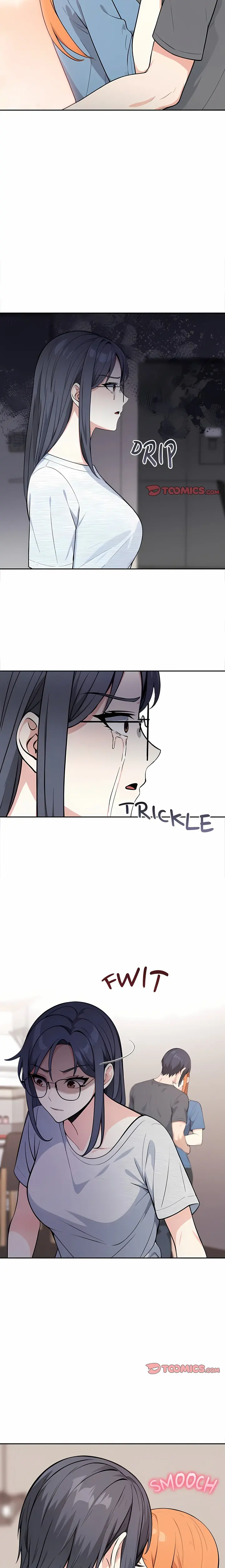 The Secret Of A Girls Dorm Chapter 48 - Page 12