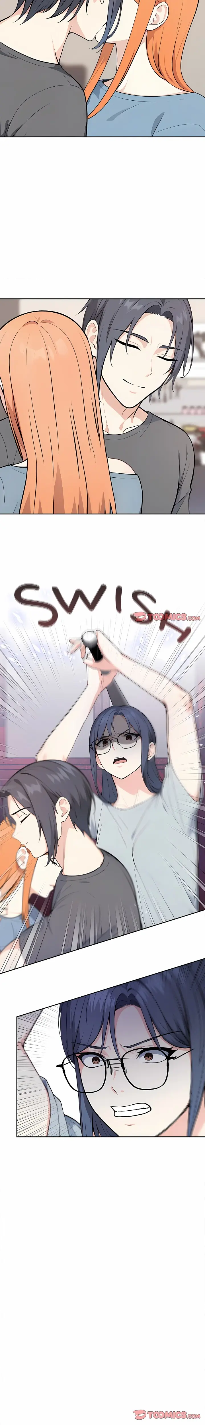 The Secret Of A Girls Dorm Chapter 48 - Page 13