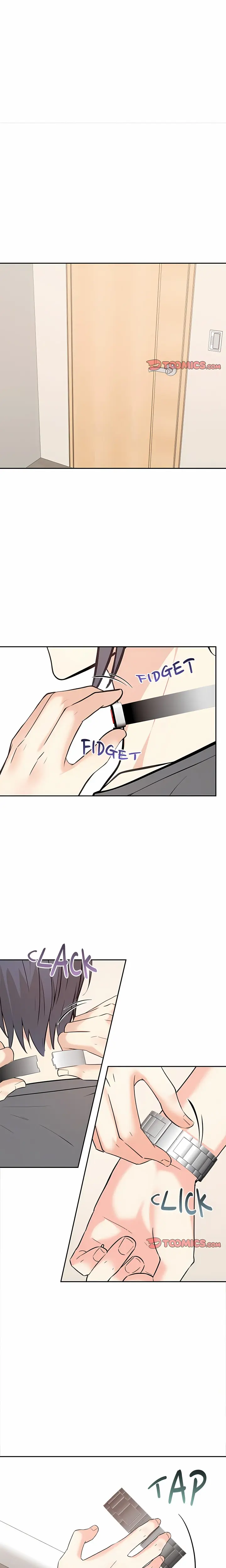 The Secret Of A Girls Dorm Chapter 48 - Page 2