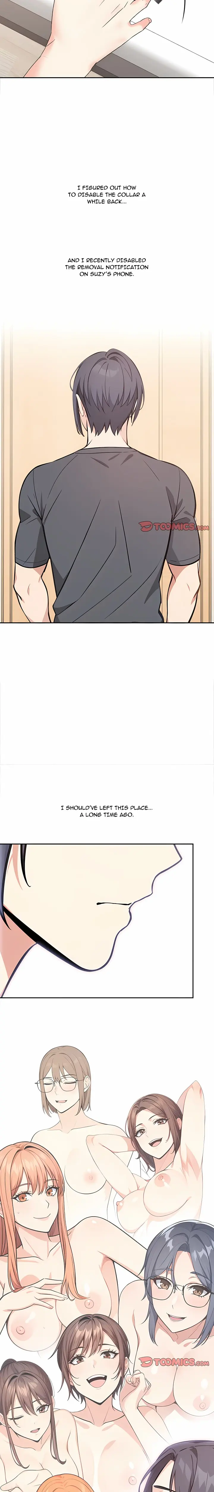 The Secret Of A Girls Dorm Chapter 48 - Page 3
