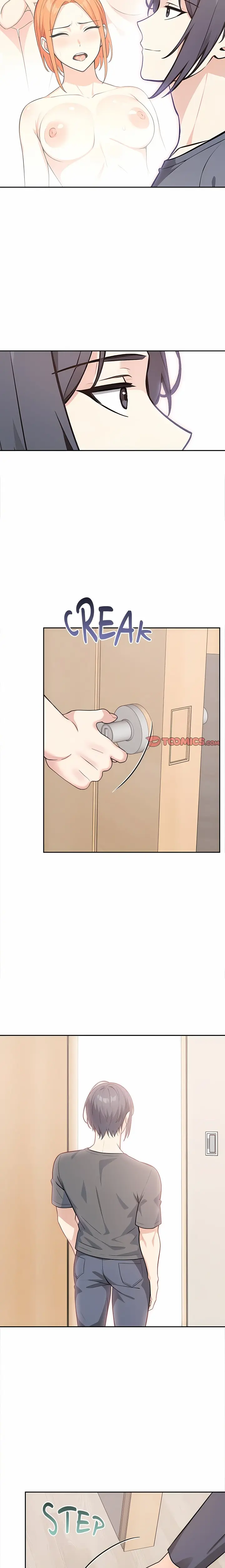 The Secret Of A Girls Dorm Chapter 48 - Page 4