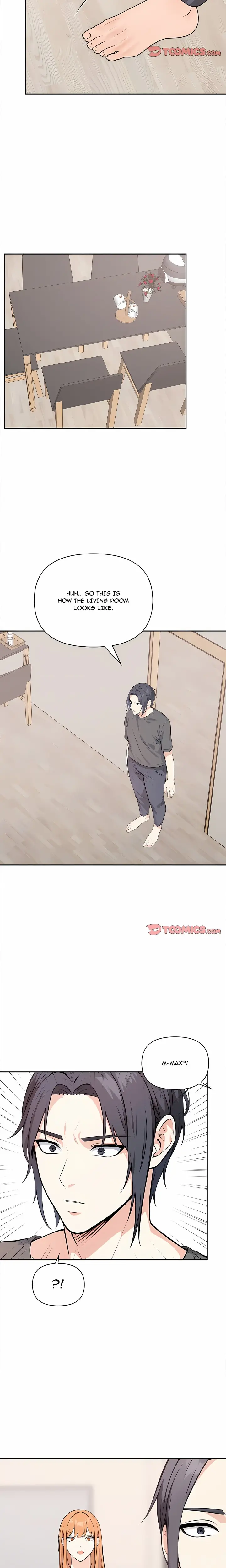 The Secret Of A Girls Dorm Chapter 48 - Page 5