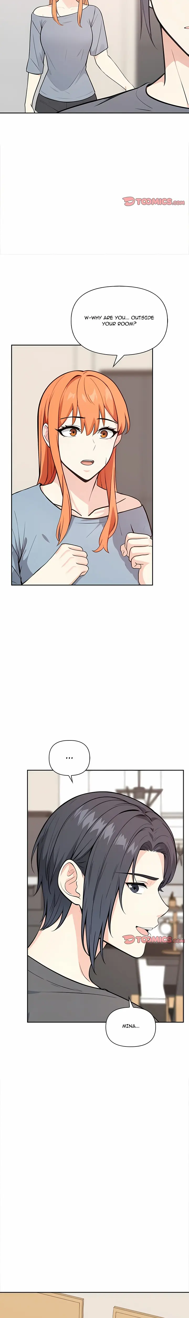 The Secret Of A Girls Dorm Chapter 48 - Page 6