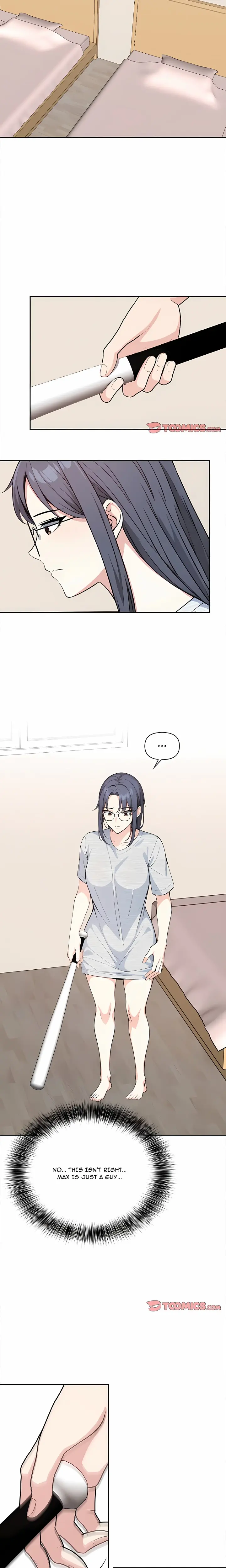 The Secret Of A Girls Dorm Chapter 48 - Page 7
