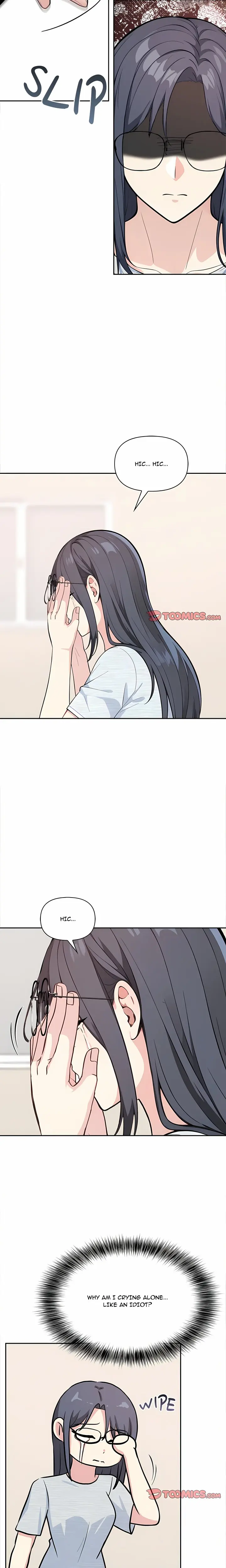 The Secret Of A Girls Dorm Chapter 48 - Page 8