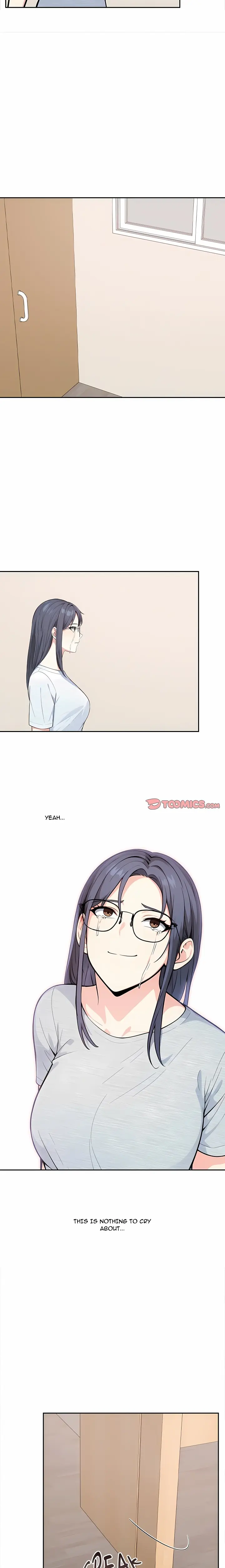 The Secret Of A Girls Dorm Chapter 48 - Page 9
