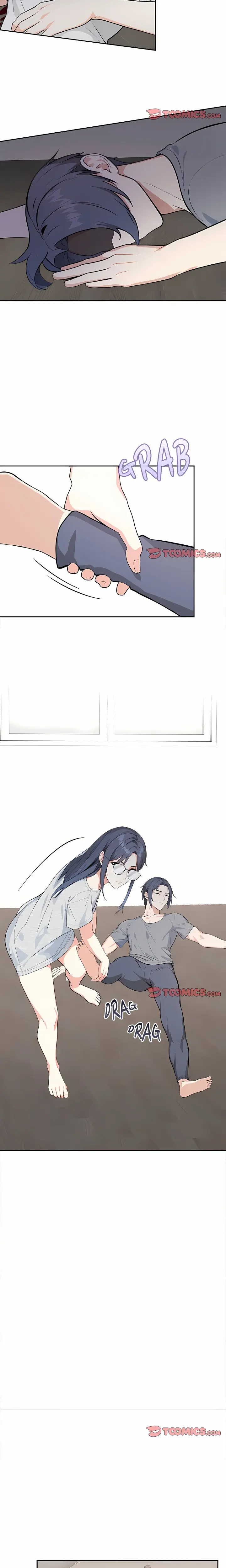 The Secret Of A Girls Dorm Chapter 49 - Page 10