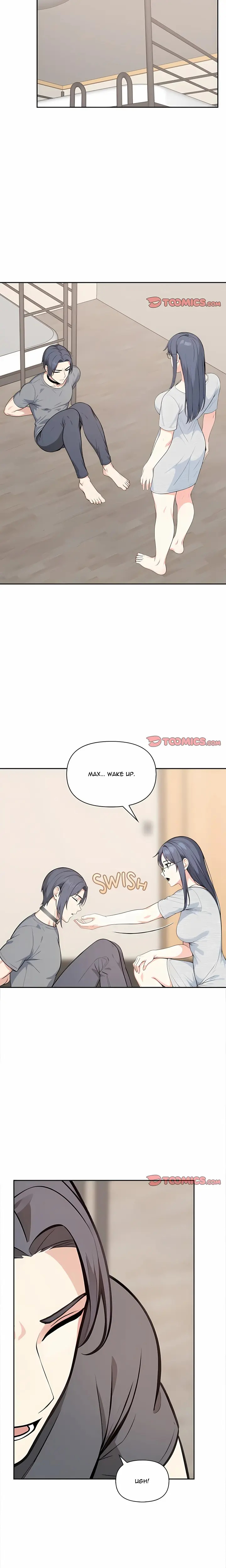 The Secret Of A Girls Dorm Chapter 49 - Page 11