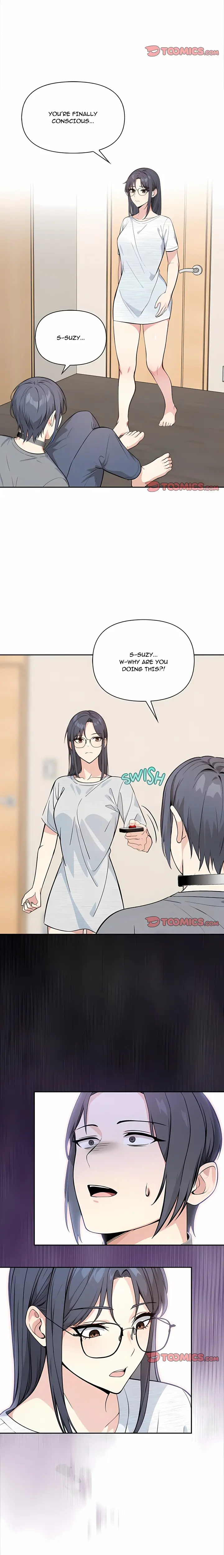 The Secret Of A Girls Dorm Chapter 49 - Page 12