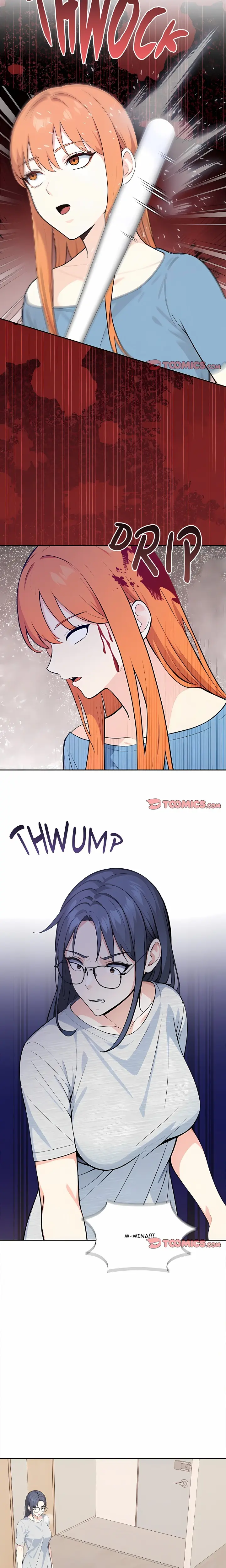 The Secret Of A Girls Dorm Chapter 49 - Page 2