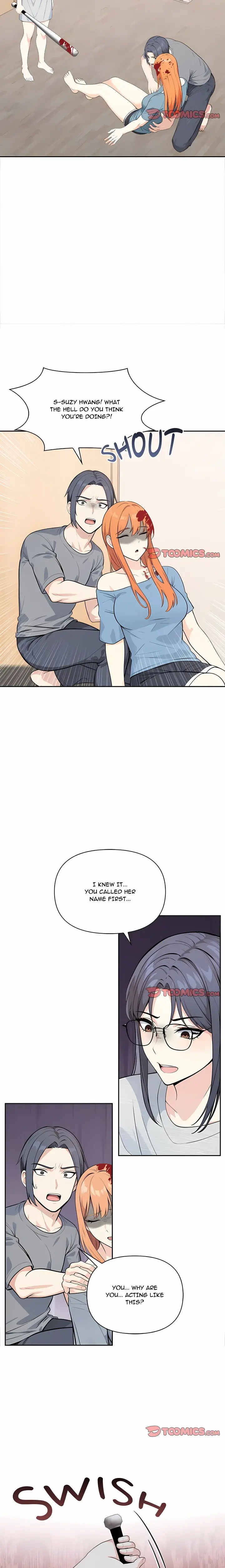 The Secret Of A Girls Dorm Chapter 49 - Page 3