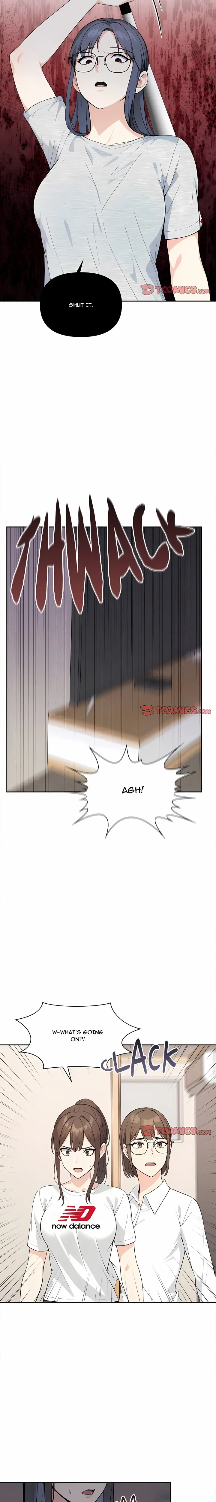 The Secret Of A Girls Dorm Chapter 49 - Page 4