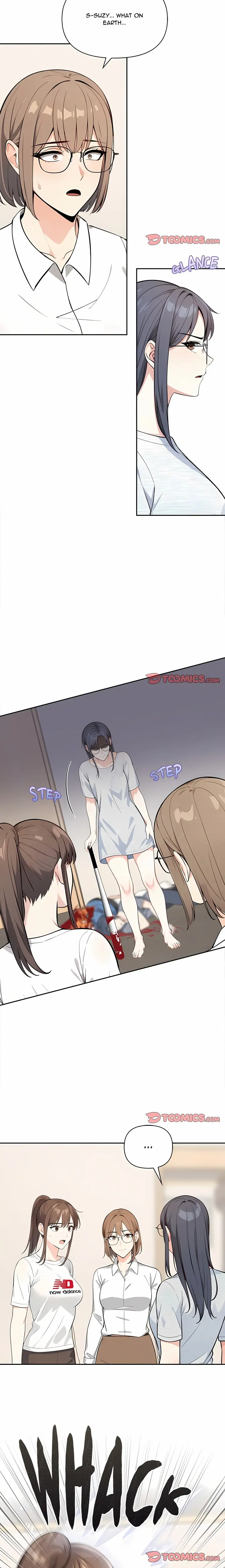 The Secret Of A Girls Dorm Chapter 49 - Page 6