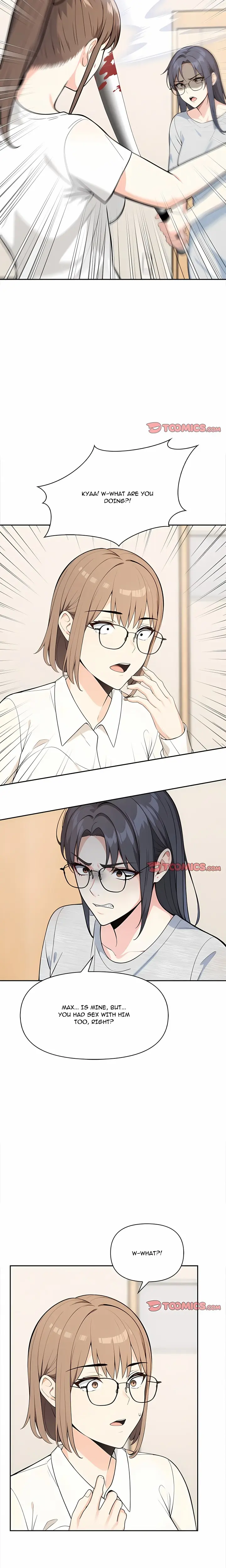 The Secret Of A Girls Dorm Chapter 49 - Page 7