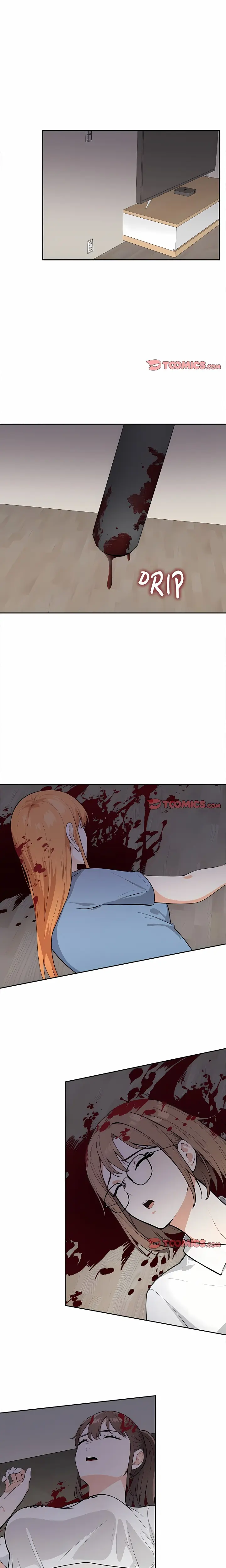 The Secret Of A Girls Dorm Chapter 49 - Page 9