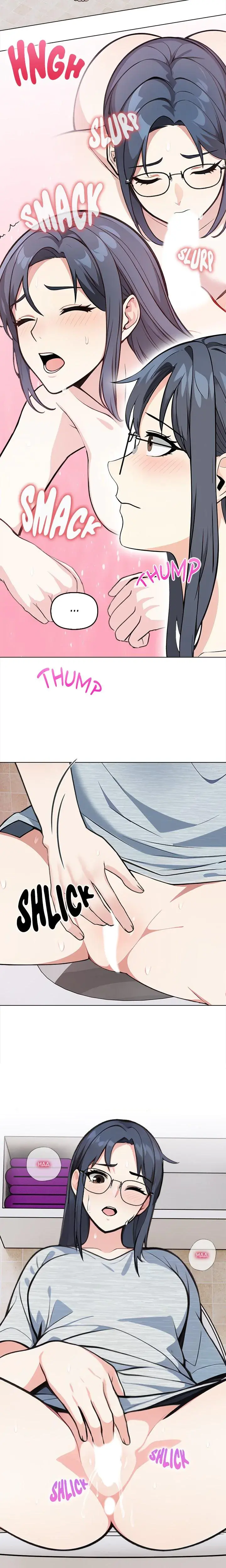 The Secret Of A Girls Dorm Chapter 5 - Page 10