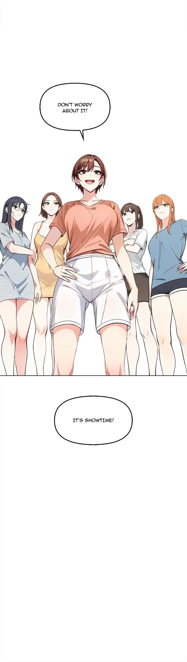 The Secret Of A Girls Dorm Chapter 5 - Page 15