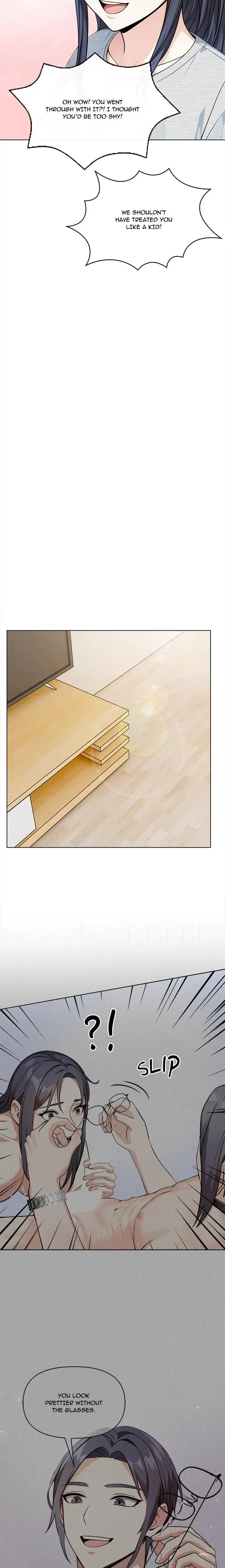 The Secret Of A Girls Dorm Chapter 5 - Page 2