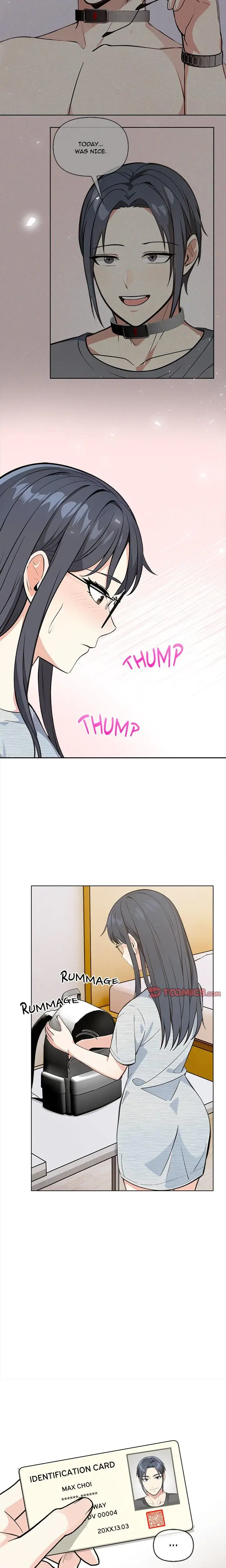 The Secret Of A Girls Dorm Chapter 5 - Page 3