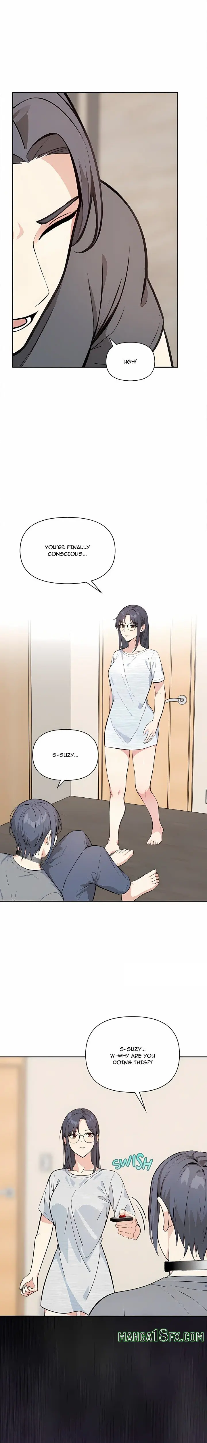 The Secret Of A Girls Dorm Chapter 50 - Page 1