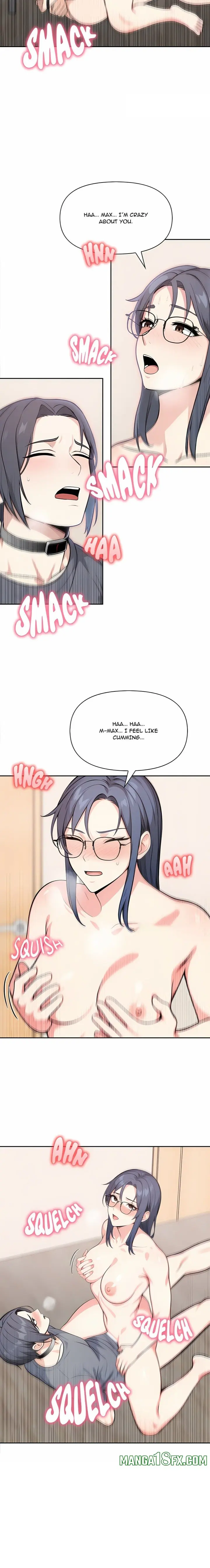 The Secret Of A Girls Dorm Chapter 50 - Page 10