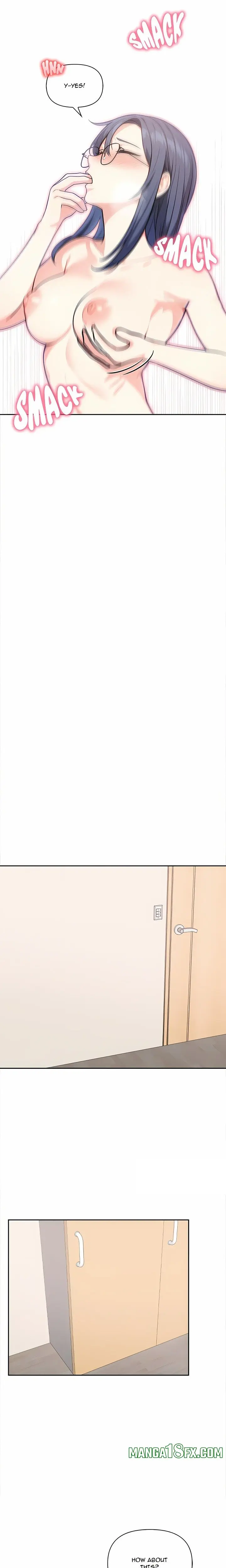 The Secret Of A Girls Dorm Chapter 50 - Page 11