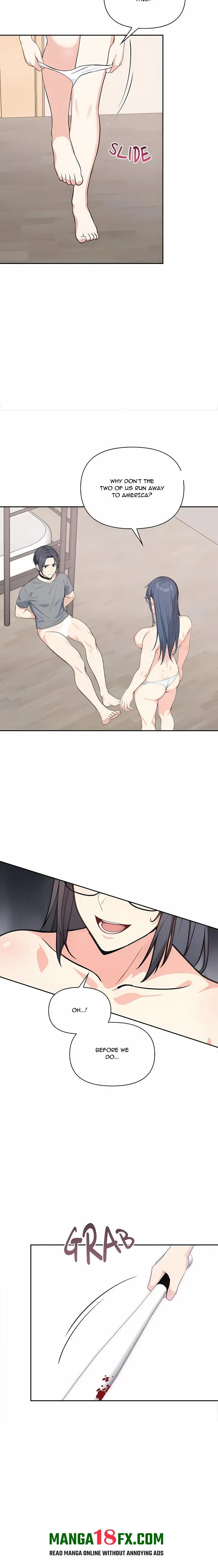 The Secret Of A Girls Dorm Chapter 50 - Page 12