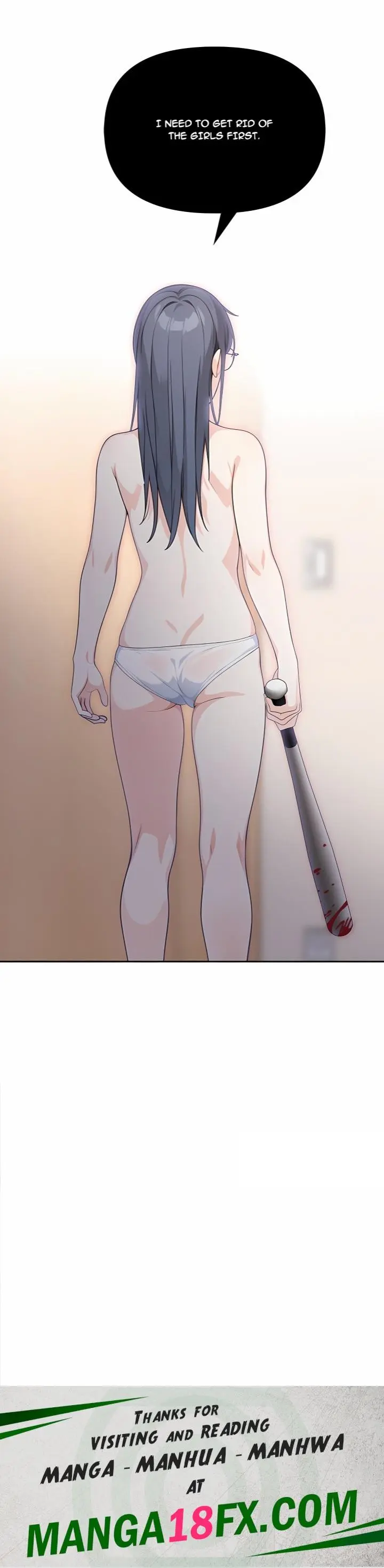 The Secret Of A Girls Dorm Chapter 50 - Page 13