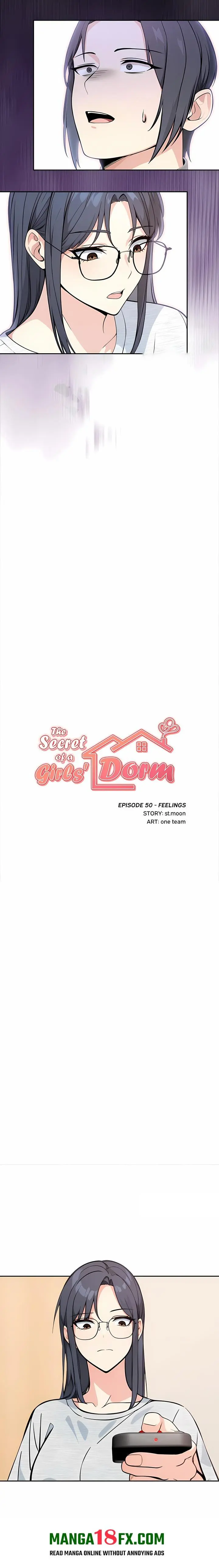 The Secret Of A Girls Dorm Chapter 50 - Page 2