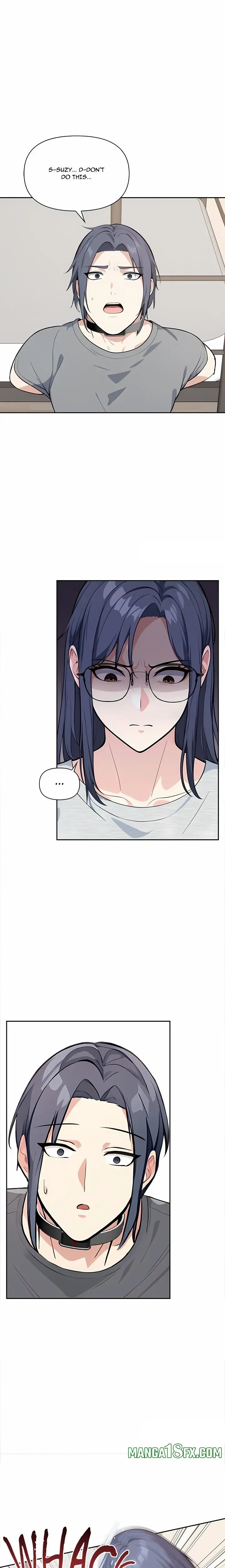 The Secret Of A Girls Dorm Chapter 50 - Page 3